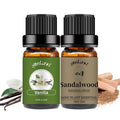 yethious Vanilla Sandalwood Essential Oils by yethious