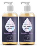 Puracy Organic Hand Soap, For the Professional Hand Washers We've All Become by Puracy