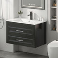 YOURLITE 30" Floating Bathroom Vanity by YOURLITE