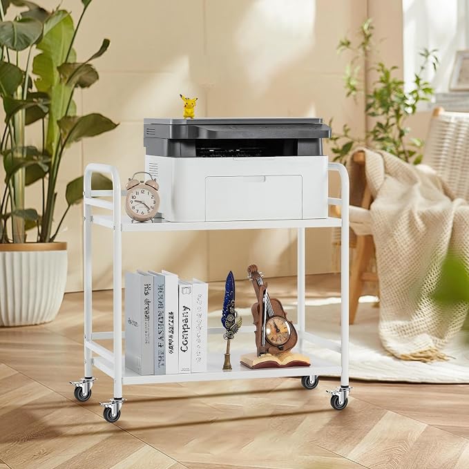 HDANI 2 Tier Under Desk Printer Stand - Image 2