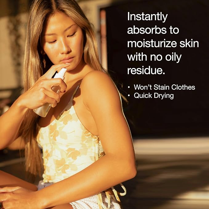 HUME SUPERNATURAL Dry Body Oil Spray - Image 3