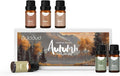 JCLOUD Fall Essential Oils for Diffusers for Home, Autumn Scented Fragrance by JCLOUD