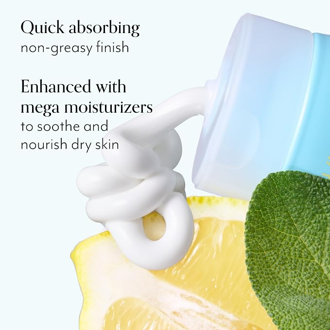 Bliss Body Butter Lotion Trio: Lemon & Sage, Grapefruit & Aloe, Blood Orange & - Image 2