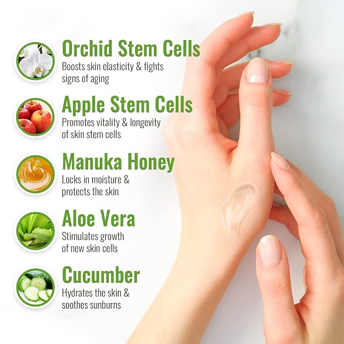 Wild Naturals 100% Pure Aloe Vera Gel - Image 3