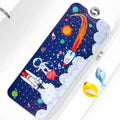 Baby Bath Mat for Tub Non Slip Kids Bathtub Mat Extra Long 40X16 Inch Toddler by Tubozadi