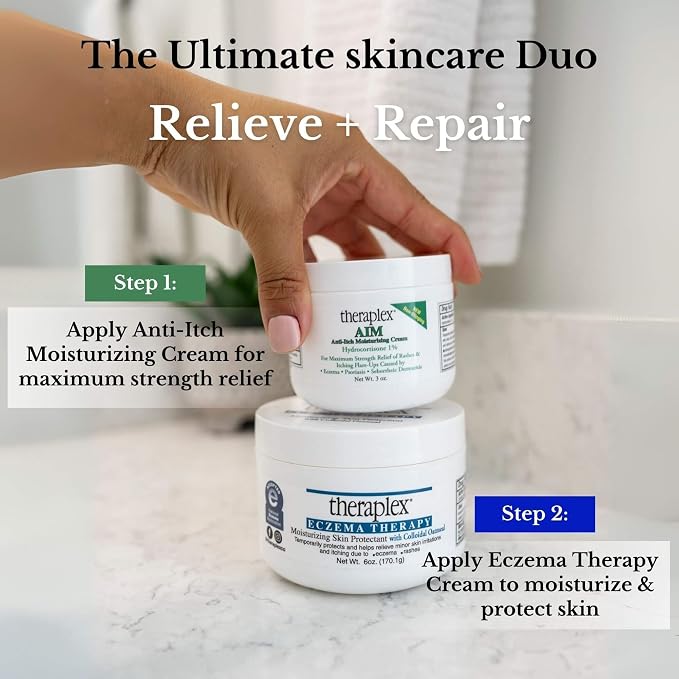 Theraplex Eczema Cream - Image 8