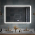 WELLFOR 48 x 32 Inch LED Medicine Cabinet by WELLFOR