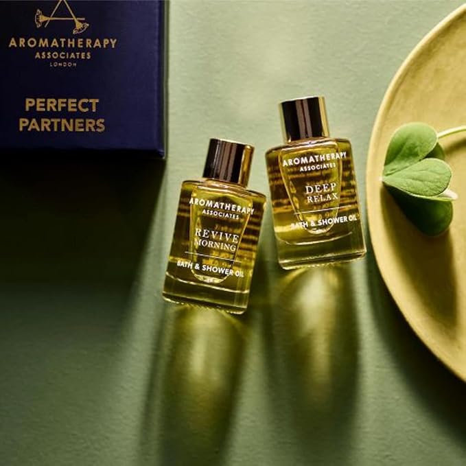 Aromatherapy Associates Perfect Partners Gift Set. 2 Premium Bath and Shower - Image 6