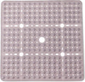 ENKOSI Large 27 x 27 inch Square Non-Slip Shower Mat by ENKOSI
