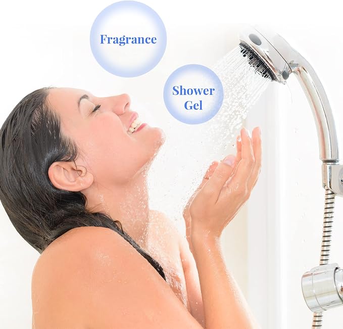 Macarrie 36 Pcs Shower Head Filters 3.7 Inch PP Cotton Filter Cartridge Filter - Image 4