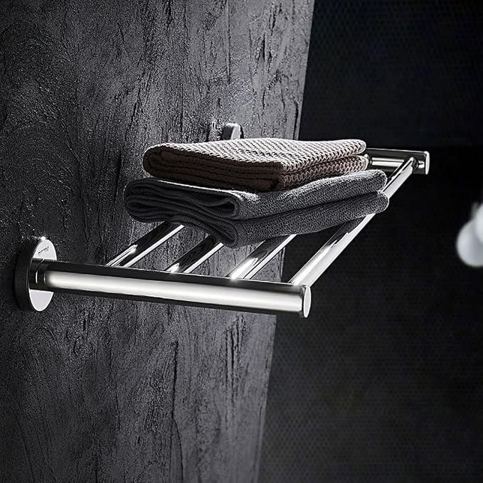 Bathroom Towel Rack, Hotel Style Towel Racks - Image 6