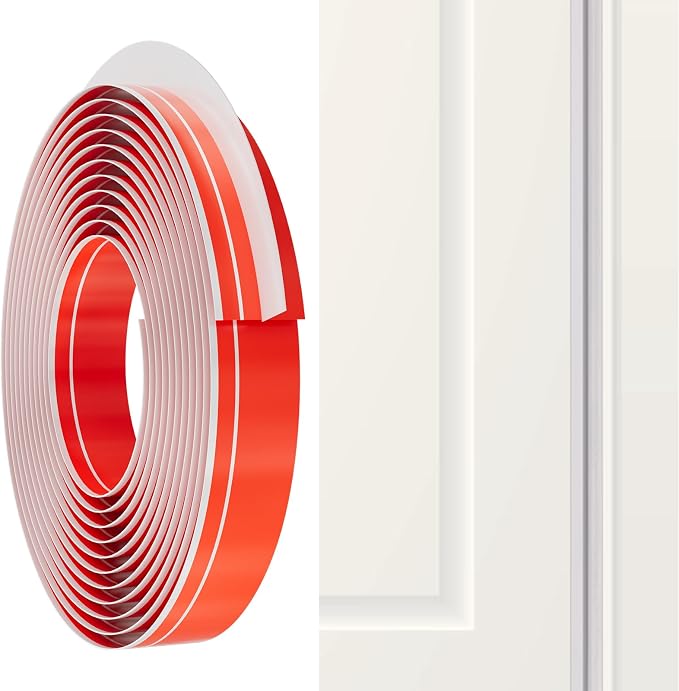 T-Shaped Clear Silicone Weather Stripping Seal Strip - 20Ft 1.96In Wide by Danlaila