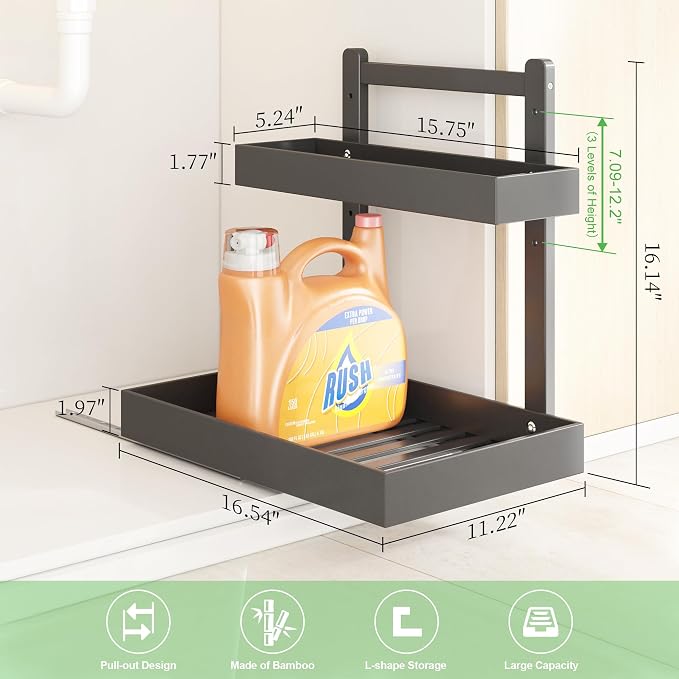 Under Sink Organizer - Image 7