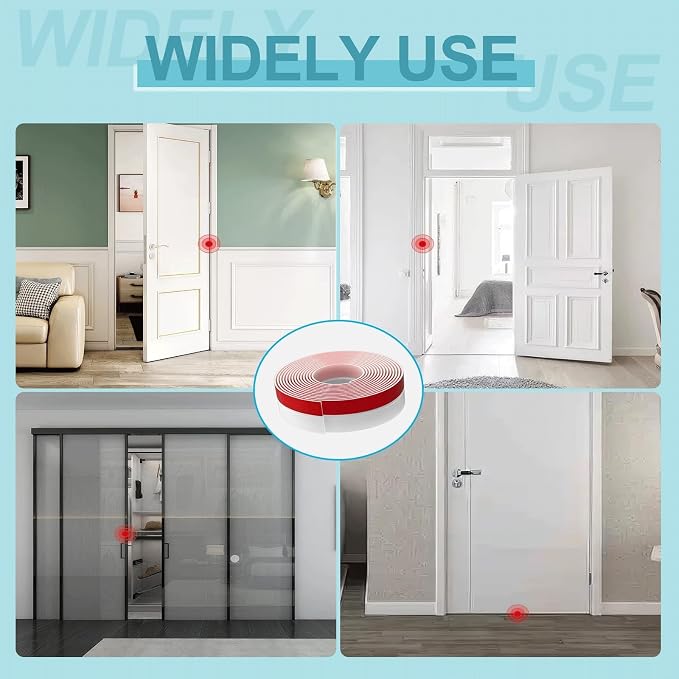 10FT Weather Stripping Door Seal - Image 4