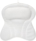 YHan 4D Air Mesh Bath Pillow for Tub by YHan