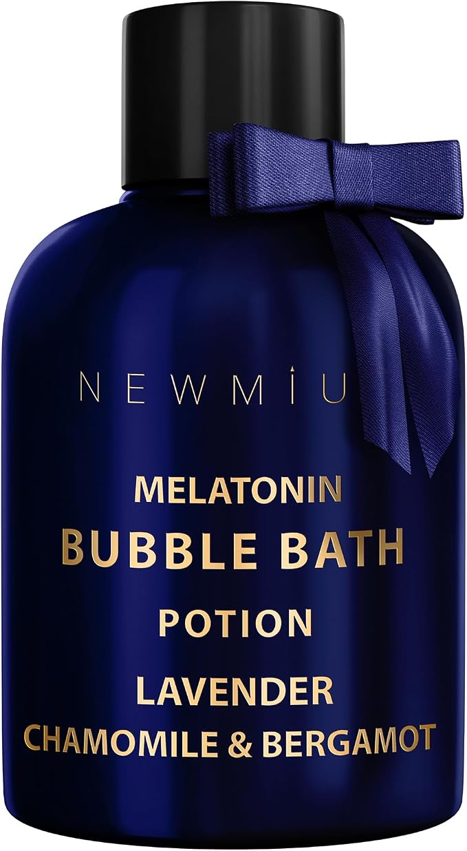 Deep Sleep Melatonin Bubble Bath by NewMiuz