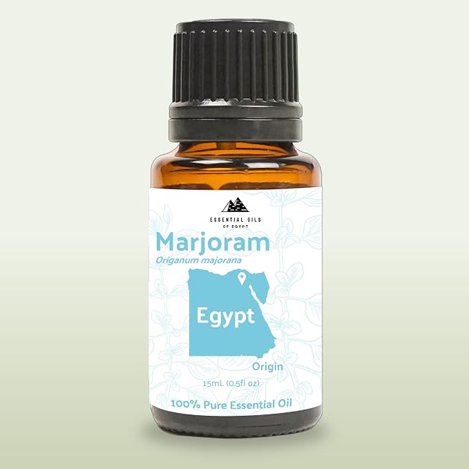 Marjoram Essential Oil - Image 5