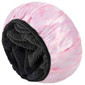 Aquior Shower Cap, Extra Large Triple Layer Bathing Cap by Aquior