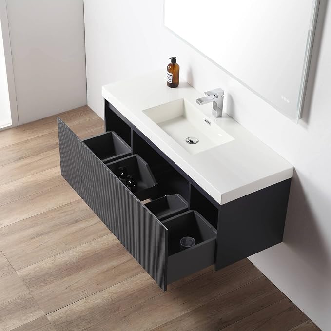 Blossom 48 Inch Bathroom Vanity - Image 6