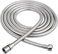 HOMEIDEAS 118 inches Shower Hose, 10 feet Extra Long 304 Stainless Steel by HOMEIDEAS