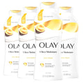 Olay Body Wash for Women, Ultra Moisture, 24hr Moisturizing, Hydrating & by Olay