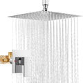 Airuida Shower Faucet Set and Handle Set Single Function Shower Trim Kit by Airuida