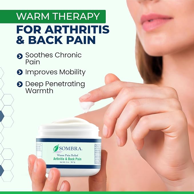 Sombra Warm & Cool Pain Relief Gel, Warm Relief - Image 6