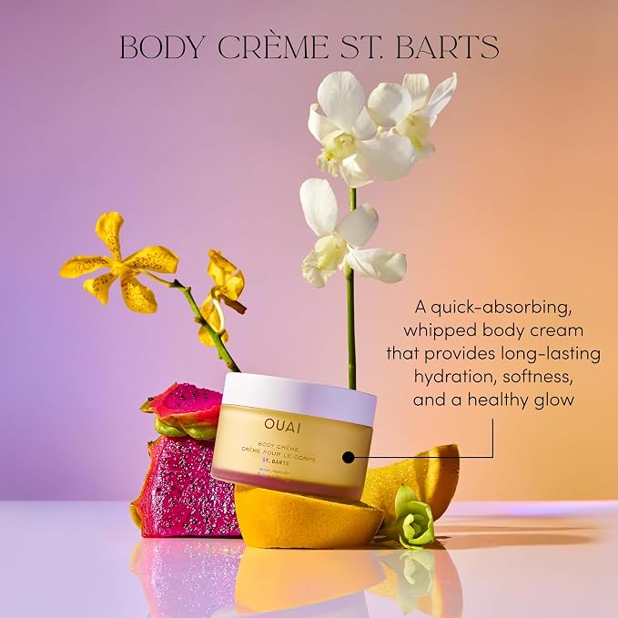 OUAI Body Creme, St. Barts Travel Size - Image 4