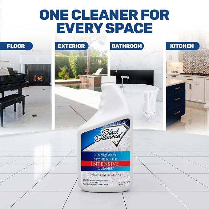 Black Diamond Stoneworks Stone & Tile Intensive Cleaner: Concentrated Deep - Image 6