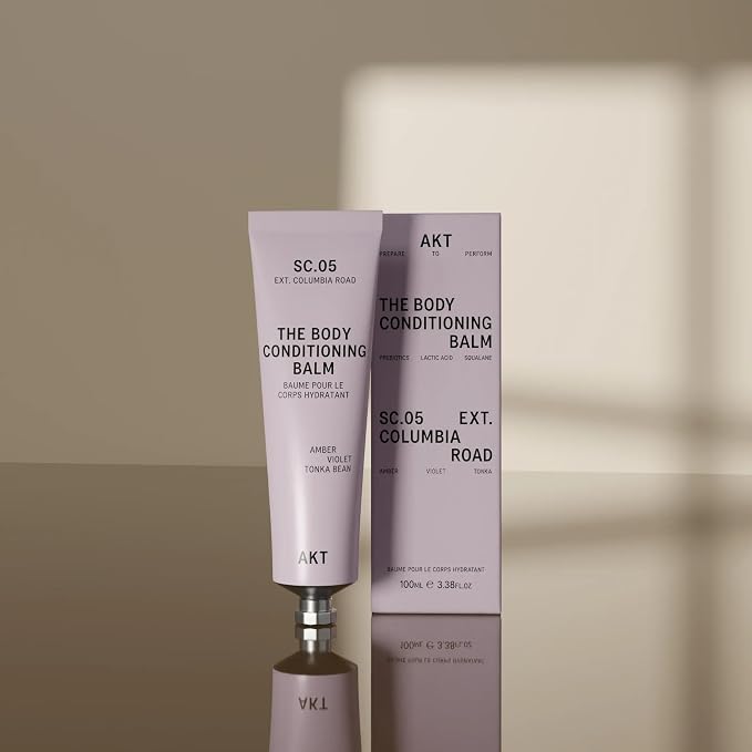 AKT The Body Conditioning Balm 3.4 Fl Oz, Firming Cream, Hydrating Balm - Image 2