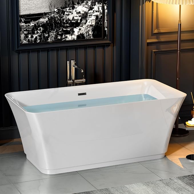 Empava 59 Inch Freestanding Bathtub - Image 2