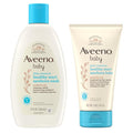 Bundle of Aveeno Baby Healthy Start Newborn Wash, Hypoallergenic Baby Body Wash by AveenoBaby