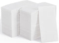 JOLLY CHEF 400 Pack Disposable Paper Napkins, Soft Bathroom Napkins Guest by JOLLYCHEF
