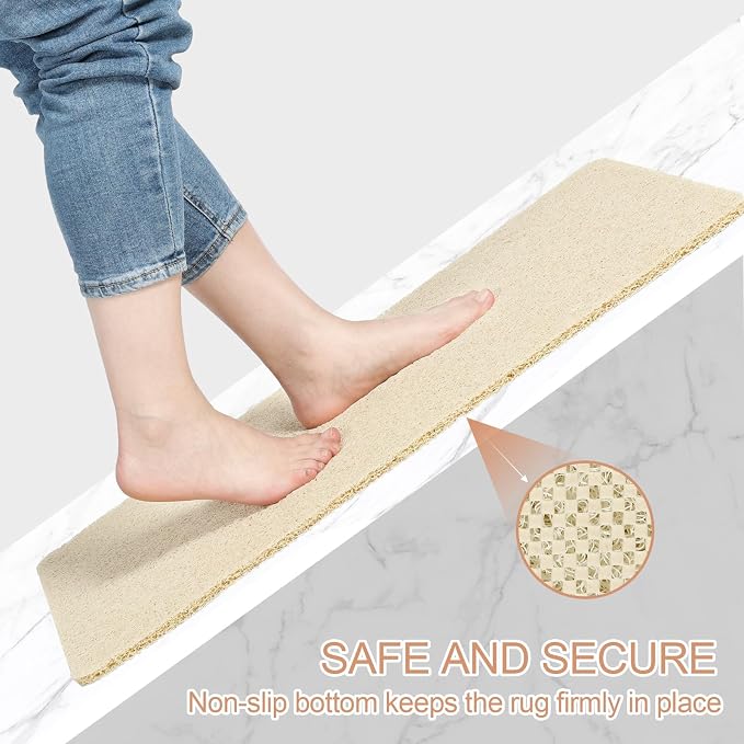 Joyhalo Shower Mats for Showers Anti Slip for Elderly, Bath Tub Mats for - Image 6