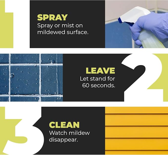 GONE Instant Mold & Mildew Remover - Image 8