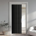 Accordion Door Curtain Set by JILRON