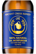 Ancient Greek Remedy Body Oil by AncientGreekRemedybyBlissofGreece