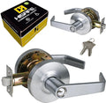 Keyed Entry Grade 2 Commercial Door Locks Heavy Duty Office Door Lever by HISAFE
