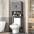 Vabches Over The Toilet Storage Cabinet, Farmhouse Over Toilet Storage Cabinet by Vabches