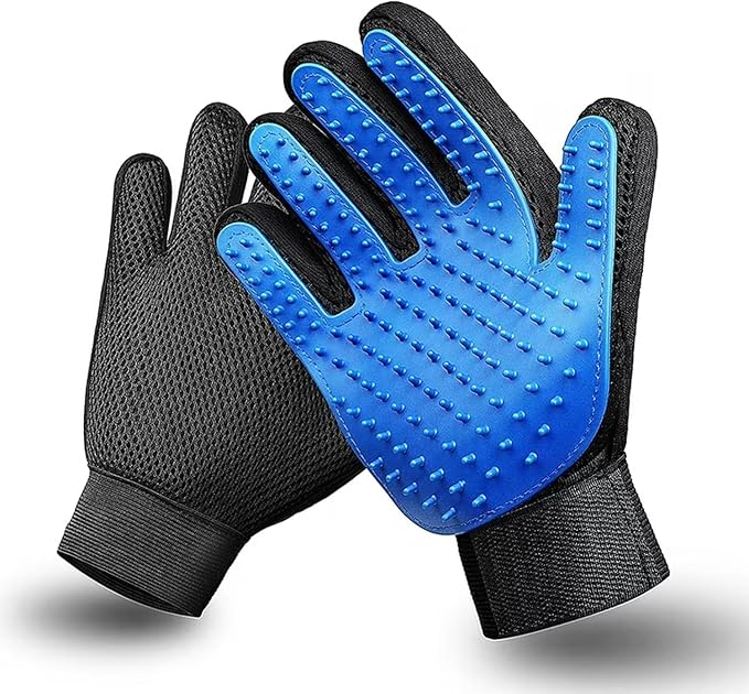 Pet Grooming Glove- pet washing Glove by FINIPET