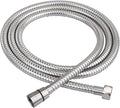HOMEIDEAS 79 inches Shower Hose, 6.5 feet Long 304 Stainless Steel Handheld by HOMEIDEAS
