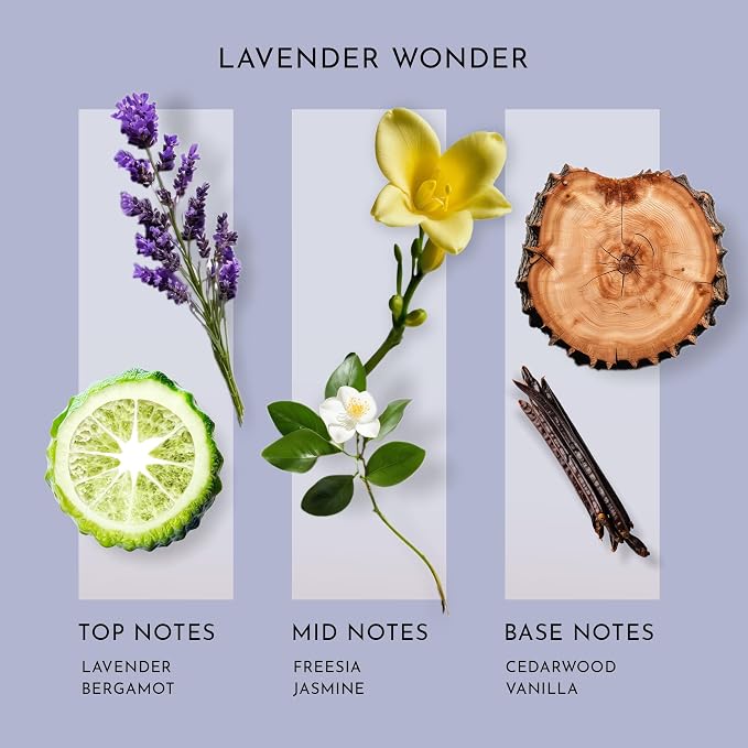 Scent Better Lavender Wonder Aroma Essential Oil Blend: an Aromatherapy Blend - Image 3