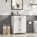 Freestanding Bathroom Vanity by Mepplzian