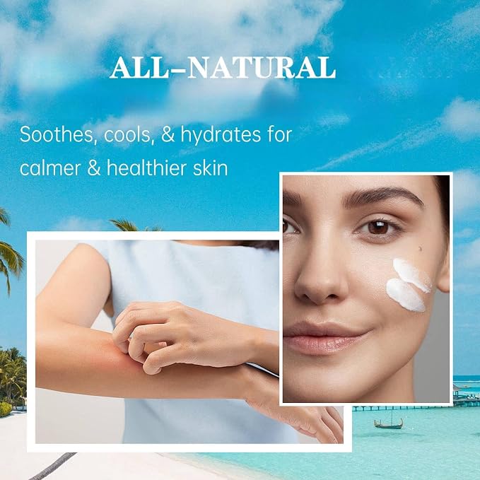 Crogooe Natural Soothing Eczema Cream - Image 6
