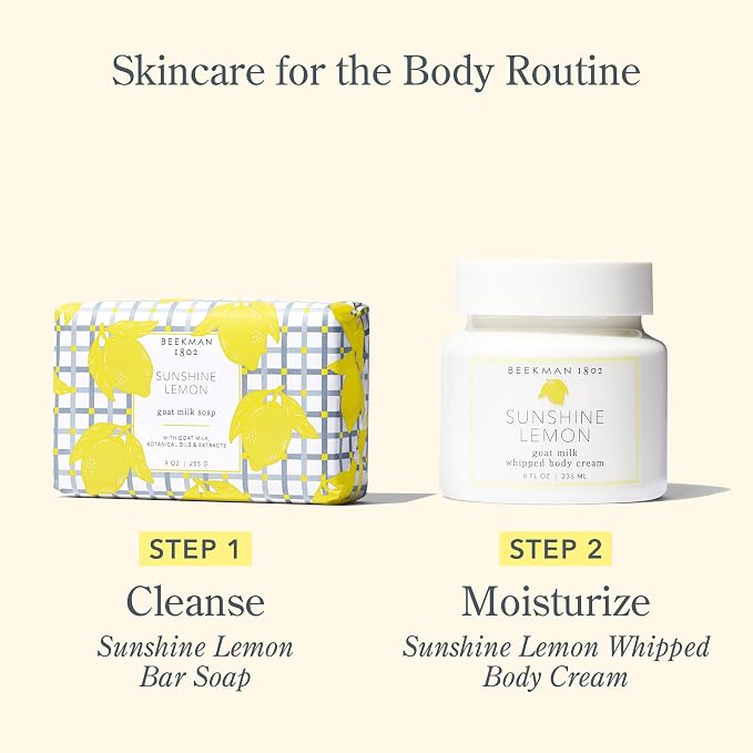 Beekman 1802 Whipped Body Cream – Moisturizes & Softens Skin - Image 7