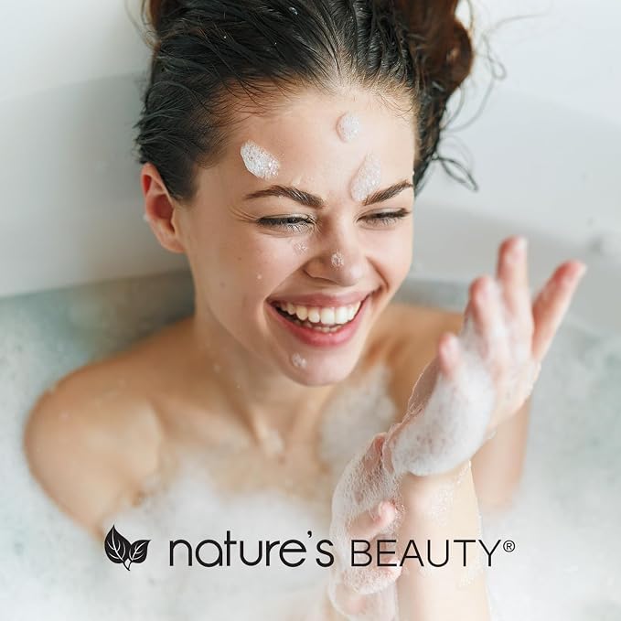 Nature's Beauty Unicorns & Rainbows, Non-Staining, Fun Bubbly Fizzy Spa Bomb - Image 6