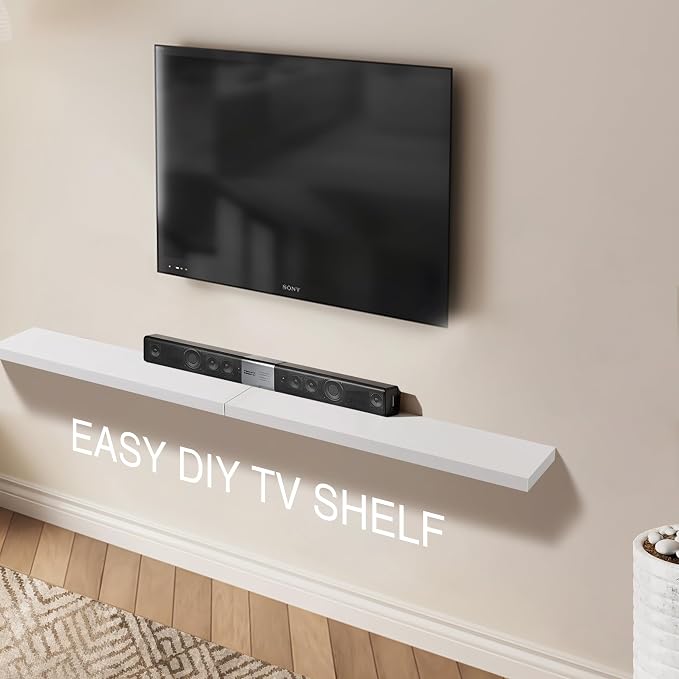 Colima Bathroom Floating Shelves - Image 5