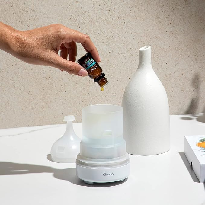 Cliganic USDA Organic Eucalyptus Essential Oil, 100% Pure | Natural - Image 9