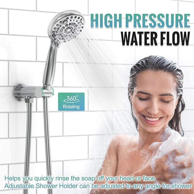 SR SUN RISE Shower Faucet - Image 5