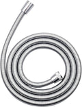 71-Inch Encrypted shower hose G1/2 Universal Shower Pipe Handheld Shower Head by Unknown